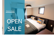 Pangsapuri 30 m² dengan 1 bilik tidur dan 1 bilik mandi peribadi di Osaka Castle & Kyobashi (HIFUMI#
