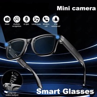 Smart Glasses Recording Videos Ai Photo Recognition Answer Translation Large Battery Ip65 Waterproof