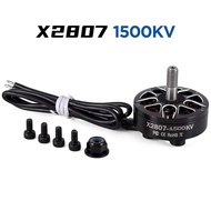 มอเตอร์ไร้แปรงถ่าน9IMOD X2807 1300/1500/1700KV 2-6S สำหรับรุ่น RC