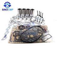 Promotion H20 H20-1 H20-2 H20-II Engine Rebuild Kit For Nissan Forklift Truck
