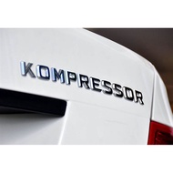 KOMPRESSOR dedicated Mercedes-Benz C-class E-class C200 C180