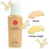 Viva Ultra Foundation 30ml BPOM Halal (VC)