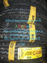 ban truk merk AEOLUS ukrn 750R16-14 tipe ban HN08 dan HN 267