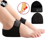 OSR Men Women Plantar Fasciitis Socks/ Unisex Achilles Tendonitis Calluses Spurs Cracked Pain Relief