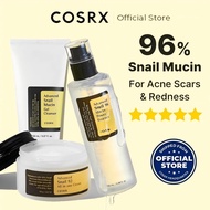 【Promotion】 Advanced Snail 96 Mucin Power Essence 100ml + Advanced Snail Mucin Gel Cleanser 150ml + 