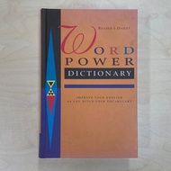 Reader's Digest Word Power Dictionary