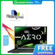 Healing shield | Gigabyte Aero X16 Oleophobic Light High-Gloss Screen Protector Film 1 Sheet
