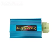 New CDI 6 Pin Dual Plug High Performance CDI For GY6 150cc Chinese Parts