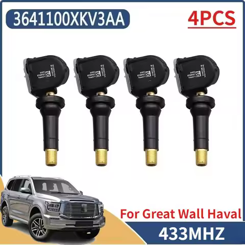 3641100XKV3AA TPMS For Great Wall HOVER H5 WINGLE 5 C30 Tank 330 300 500 WEY 07 Haval XY H6 H7 Mohav