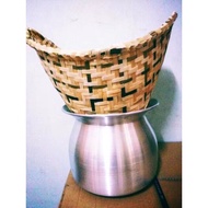 Traditional steamer Thai  Thailand 蒸锅Steamer pot Set  传统蒸锅