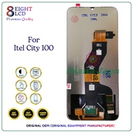 Itel City 100 Lcd Touchscreen / C671L
