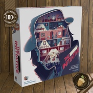 The Initiative Board Game English Manual