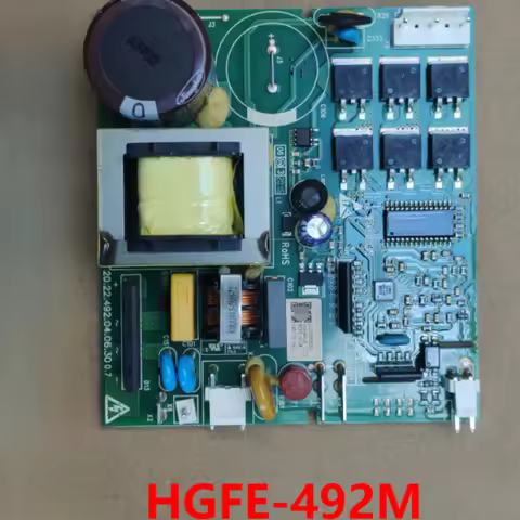Inverter Driver Board for Rongsheng Refrigerator Compressor VFL110CY Computer Board HGFE-492M P19393