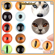 TONFASHION Doll Eyes Toys Hobbies DIY Crafts Toy Parts Cat Pet Dog