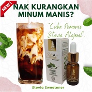AJMAL STEVIA – 100% Original Natural Sweetener | Pengganti Gula Lebih Sihat (Ready Stock)