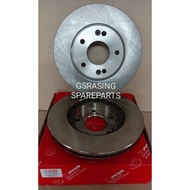 DISC ROTOR KIA CERATO K3 HYUNDAI ELANTRA MD 2011' ELANTRA AD HYUNDAI VELOSTER FRONT DISC ROTOR 1PAIR