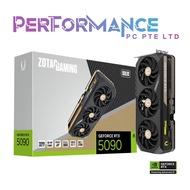 ZOTAC GAMING GeForce RTX 5090 SOLID 32GB GRAPHICS CARD  (3+2 YEARS WARRANTY  ONLINE REGISTERATION )