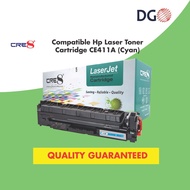 CRE8 Compatible HPCE411A (305A) Cyan Toner For M351 M351A M375 M375nw M451 M451dn M451nw M475