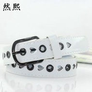 Taobao explosion models free punch female style love PU le
