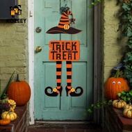 KOZEEY Halloween Ornament Prop Spooky Fireplace Outside Yard Halloween Decoration