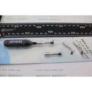 Suction Pen Strong Vacuum Suction Pen/IC Suction Pen/Vacuum Cup/HANDI-VAC (with 4 Cups)