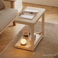 Lazy Table Balcony Mobile Tea Table Style Flip Sofa Can Household Side Table Small Computer Table Be