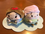 全新 白雪公主 小矮人Ufufy 公仔