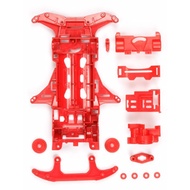 Tamiya 95354 Reinforced Chassis Set - VS Chassis (Red)