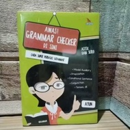 Beware of grammar checker here, the super way to repair grammar.