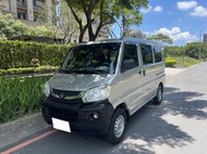 2017 VERYCA 菱利 手排貨車 五門廂車 跑八萬低里程 耐操拚第一 賺錢好幫手