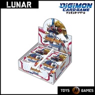 Digimon TCG Japanese BT10 Cross Encounter Booster Box bt-10