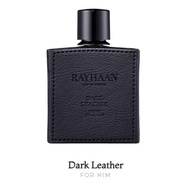 Corium Rayhaan Cordova Rayhaan Dark Leather Rayhaan Perfume For Him 100ml Leather Cypress Edition Ra