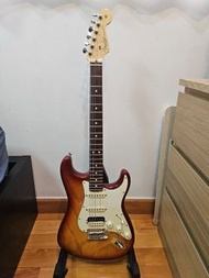 Fender Stratocaster Electric Guitar Sunburst