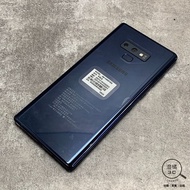 『澄橘』Samsung Note 9 6G/128G 128GB (6.4吋) 瑕疵品 藍《二手 無盒裝》A68752