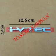 Original-emblem i-vtec - ivtec emblem - small ivtec logo