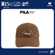 FILA หมวกผู้ใหญ่ HYPE รุ่น CHU250601U - สีน้ำตาล