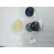 Seiko 5 automatic watch dial plate 7009/7s26 Seiko 5 watch plate