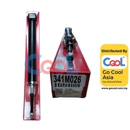 ABSORBER -REAR SAGA BLM/FL/FLX -(2008-2016)SAGA VVT P2-13A-(2016)SAVVY (2005-2013) KAYABA KYB REF:34