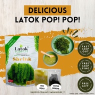 🚚POS SETIAP HARI🚚 Latok Pop Pop Snek Sihat/Latok Viral/Gamai/Latok Organik