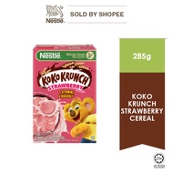NESTLE KOKO KRUNCH Strawberry Cereal 285g