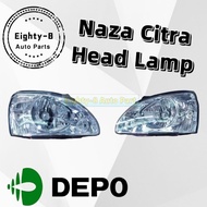 Naza Citra Head Lamp Depo