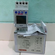 Best Selling Digital Timer Time Switch HOWIG HG-PTS16 16A 230VAC SALE