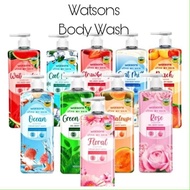 Watson Shower Cream 1 litre