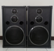 D12 3-way Speaker woofer speaker 500watts SOLD PER PIECE SPEAKER ONLY(black) /TESTED