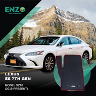 Lexus ES 7th Gen Model XZ10 - Enzo Customised Car Mat