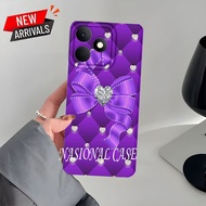 HP [62] Prokamera Realme Note 80 Case Realme C53 Case Cool - Protective Softcase Realmehp - Procamer