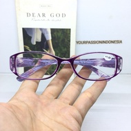 PG168 Women's Reading Glasses +1.00 to +3.00 Women's Reading Glasses