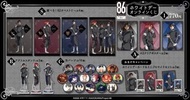 【End】86不存在的戰區kuji-辛+雷+齊利亞情人節盲抽