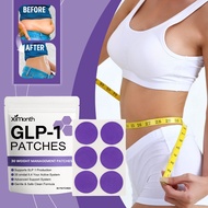 Ximonth GLP-1 Patches -30 Weight Management Patches (30Patches)