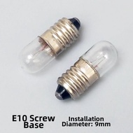 ZUOLEJIA | Button Screw Indicator Light Signal Bulb